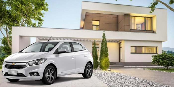 Consórcio de Auto e Imóvel